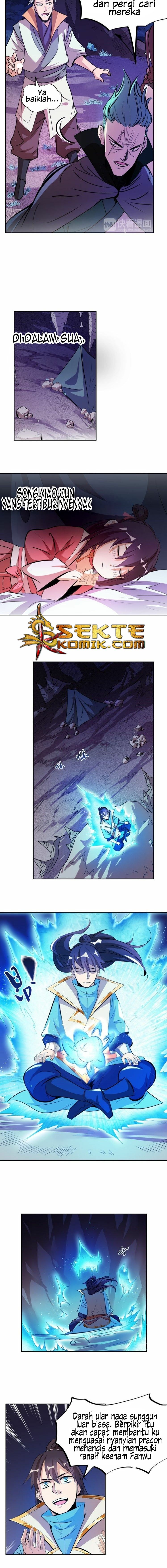 Return of The Avenger (Imperial God Emperor) Chapter 09 Gambar 6